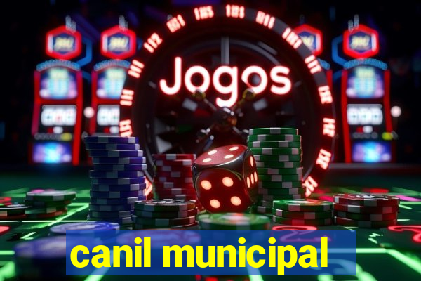 canil municipal